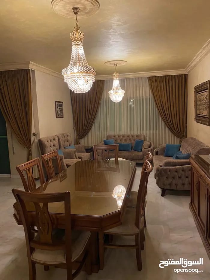 شقق مفروشة بالأسبوع في خلدا