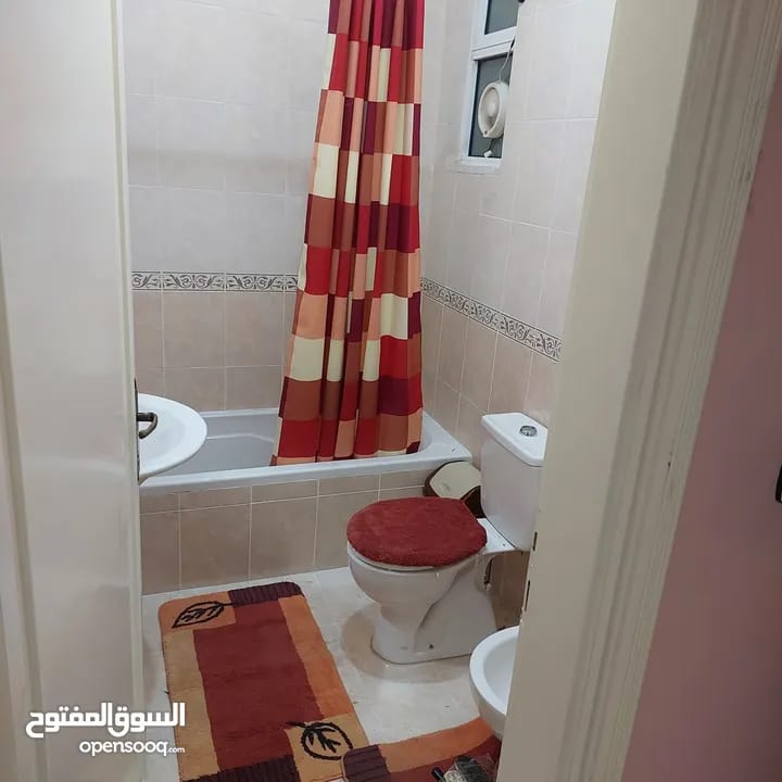 شقق مفروشة بالأسبوع في الجبيهة