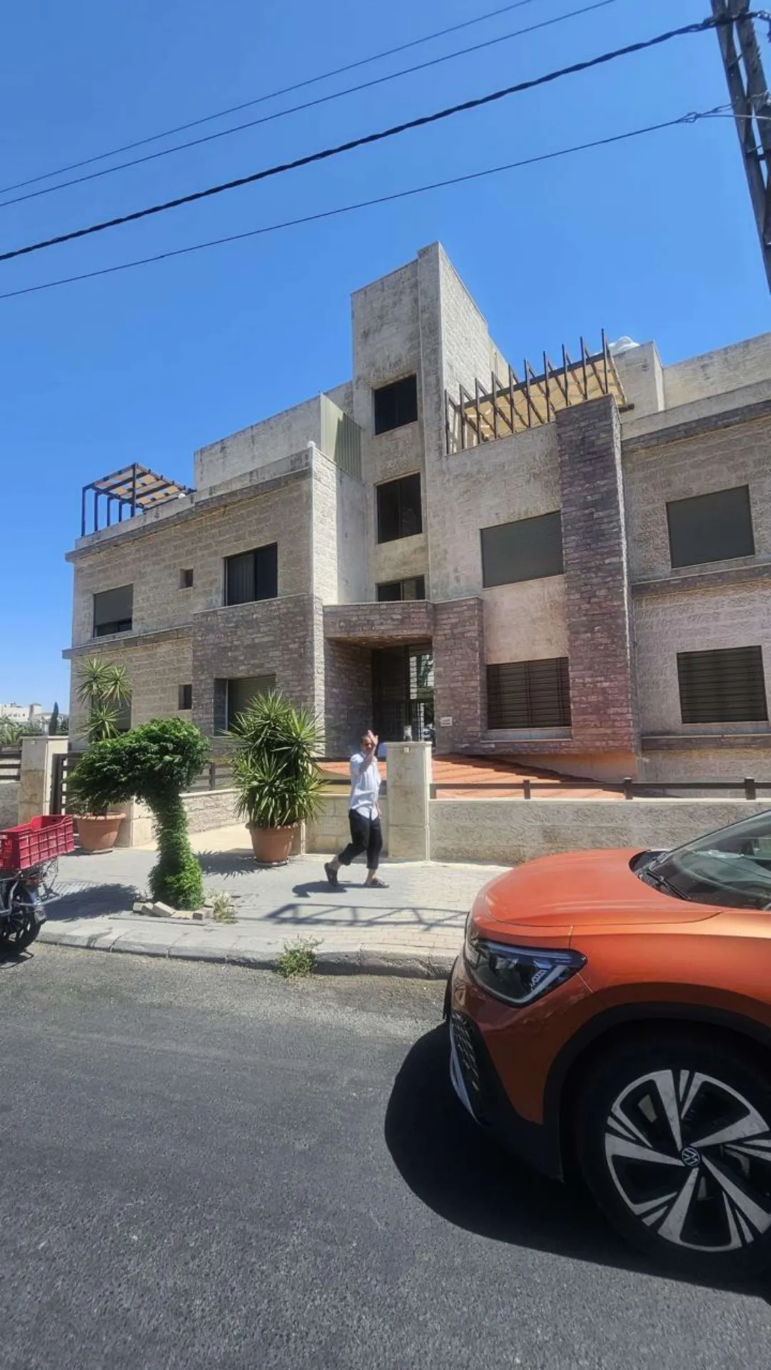 شقق يومية مفروشة في عبدون