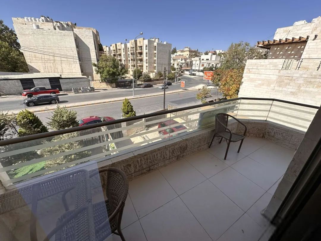 شقق فندقية مفروشة في عبدون