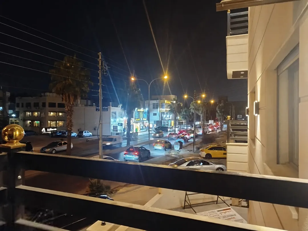 استوديو مفروش يومي في شارع الجامعة