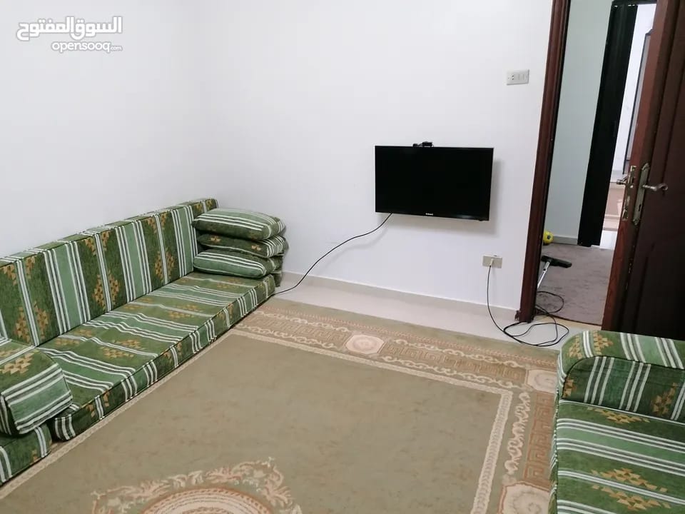 شقق مفروشة جاهزة للسكن يومي في الجبيهه