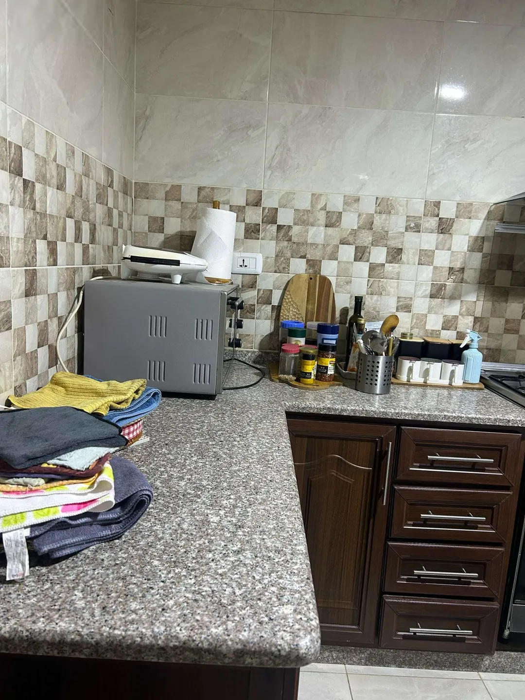 شقق مفروشة جاهزة للسكن يومي في شفا بدران
