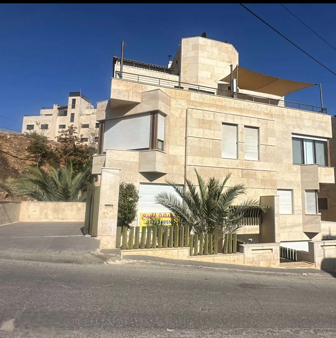 شقق فندقية يومي في عبدون الشمالي