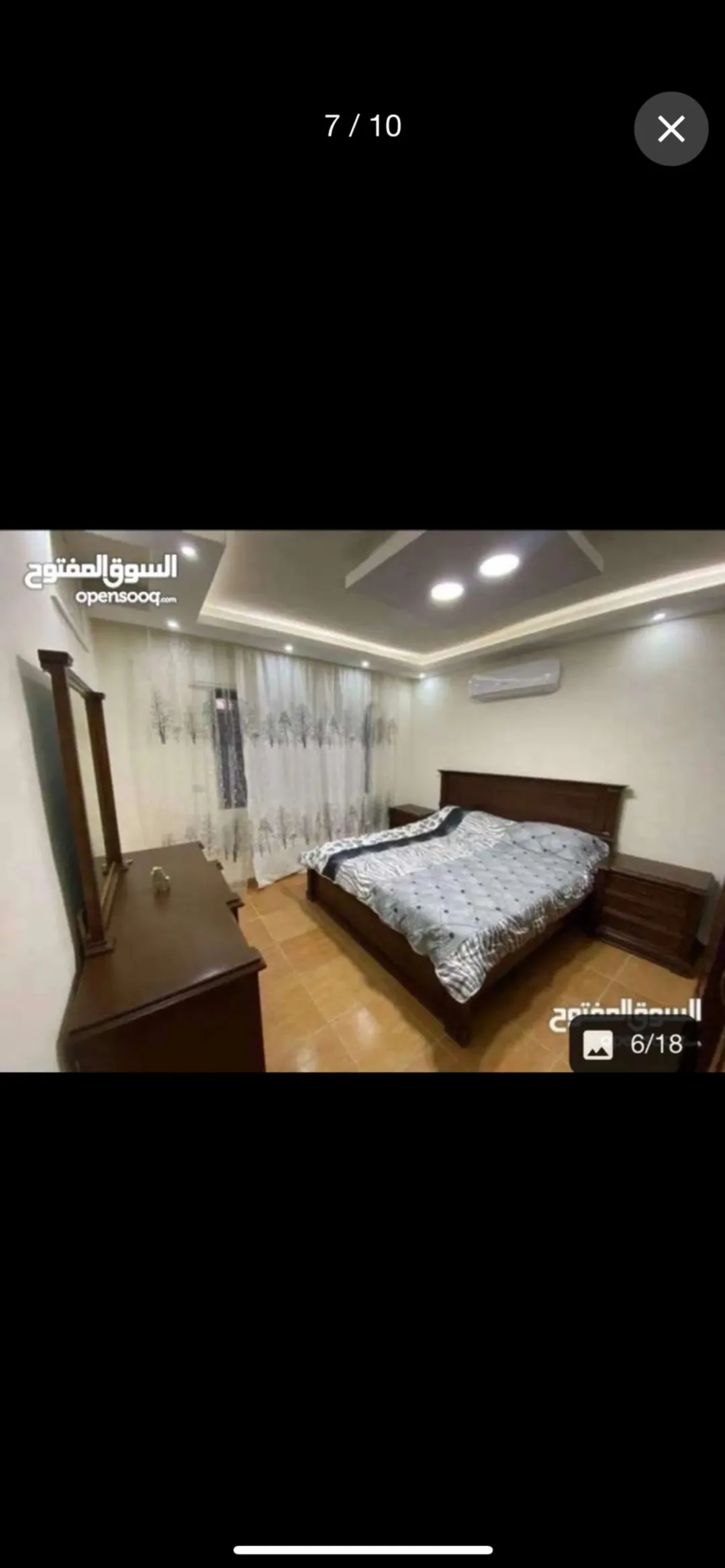 شقق مفروشة للإيجار اليومي في الدوار السابع