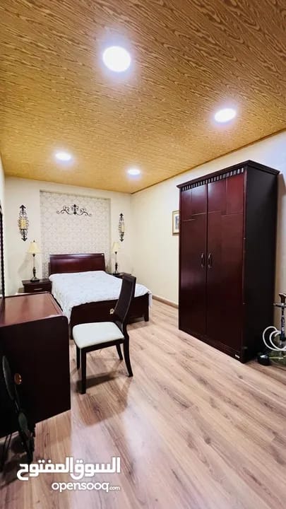 شقق قصيرة المدى في الجبيهه