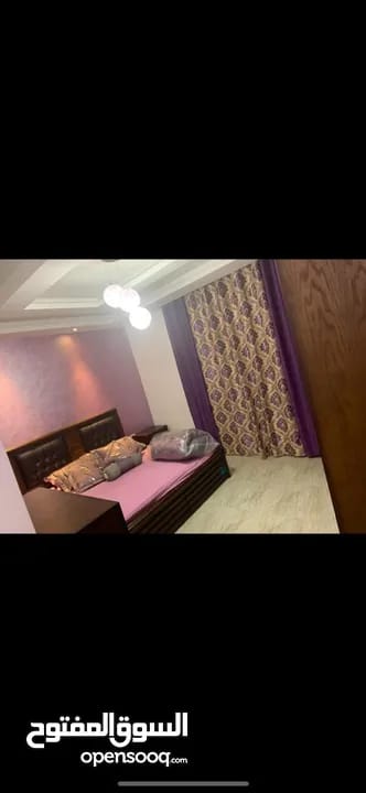 شقق يومية مفروشة في ضاحية الرشيد