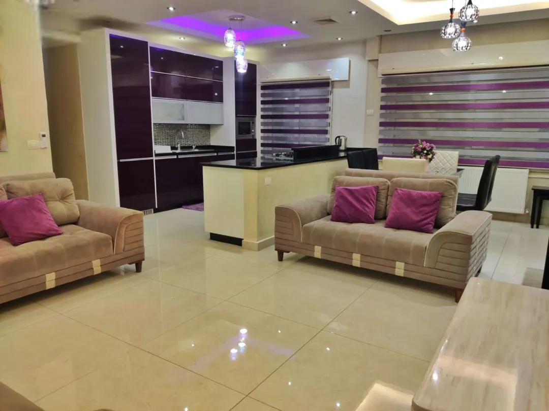 إيجار يومي مفروش في دير غبار