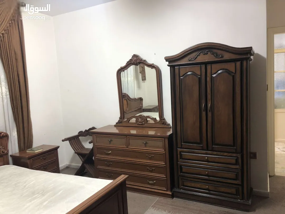 شقق قصيرة المدى في تلاع العلي