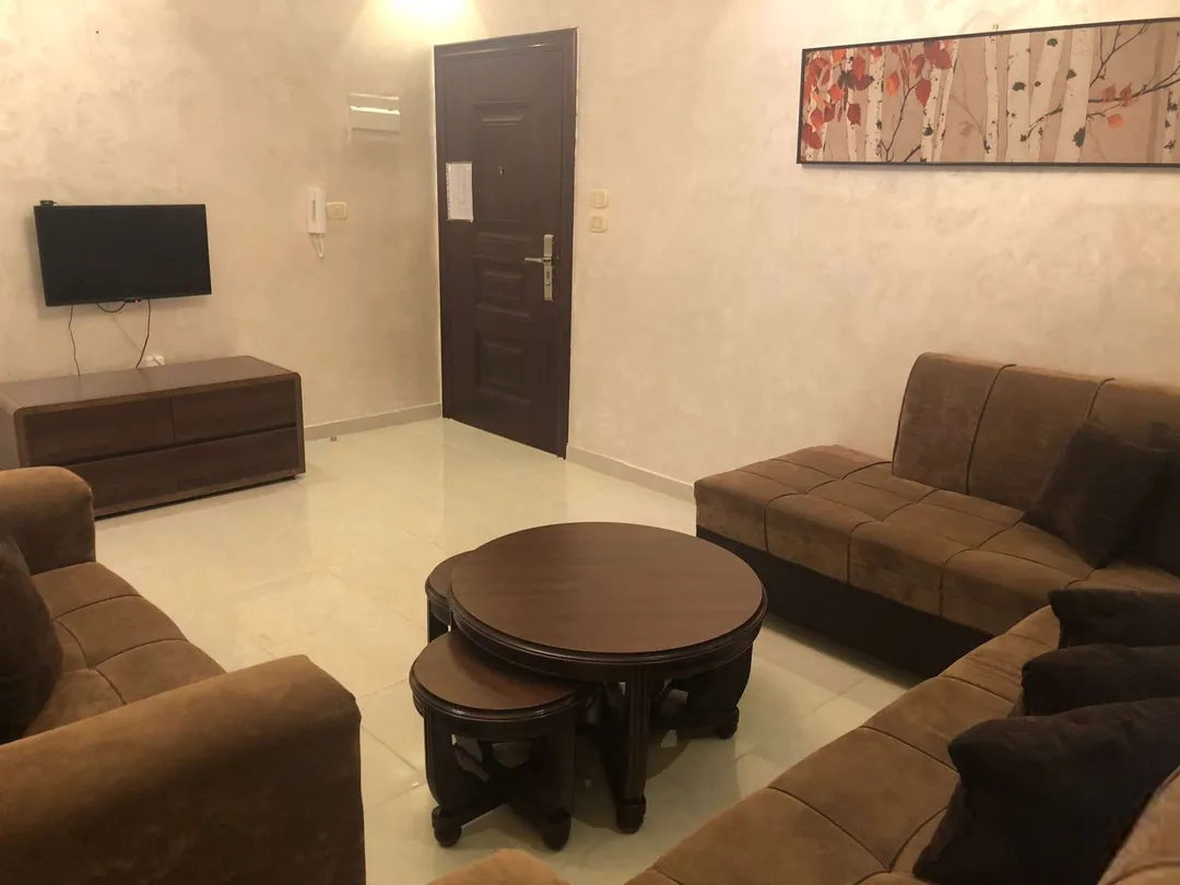 شقق مفروشة بالأسبوع في شارع الجامعة