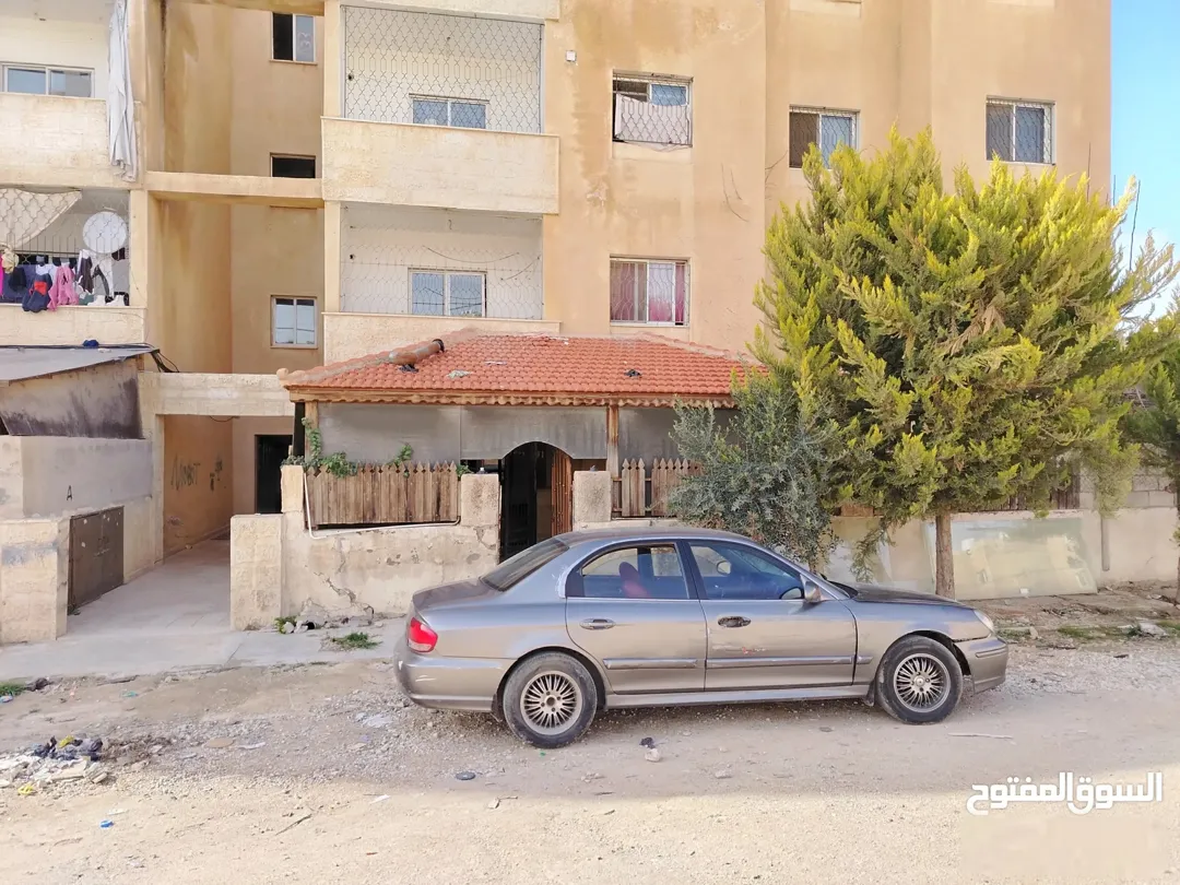 شقة طابق أرضي للبيع في عمان – منطقة سالم
