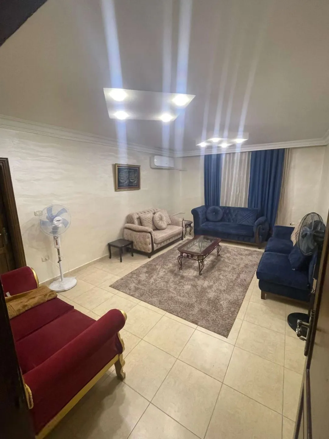 شقق فندقية يومي في طبربور