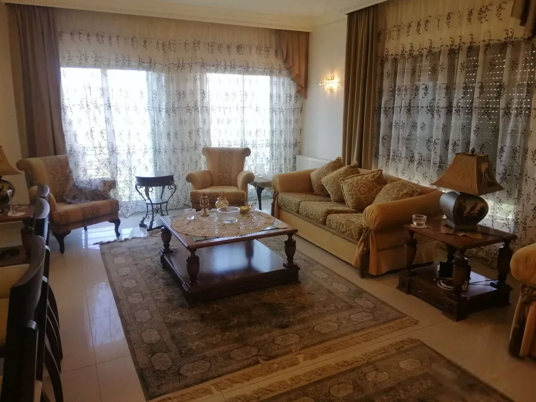 شقق فندقية يومي في خلدا