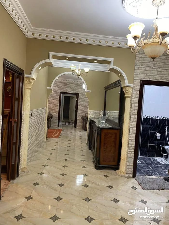 شقق مفروشة جاهزة للسكن يومي في ضاحية الرشيد
