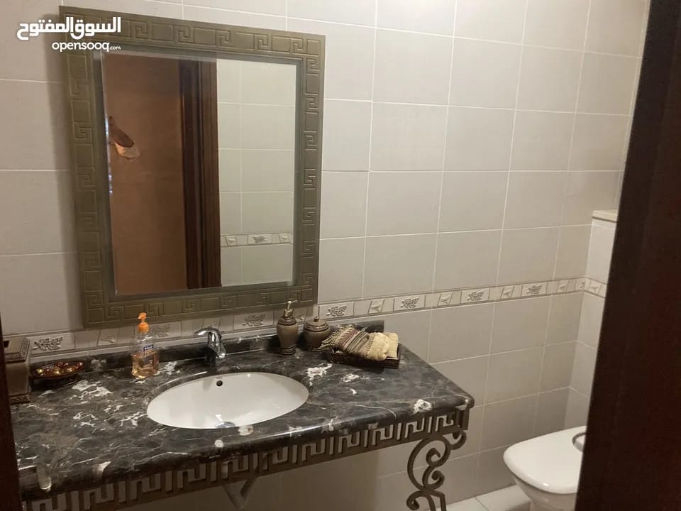 شقق مفروشة جاهزة للسكن يومي في دير غبار