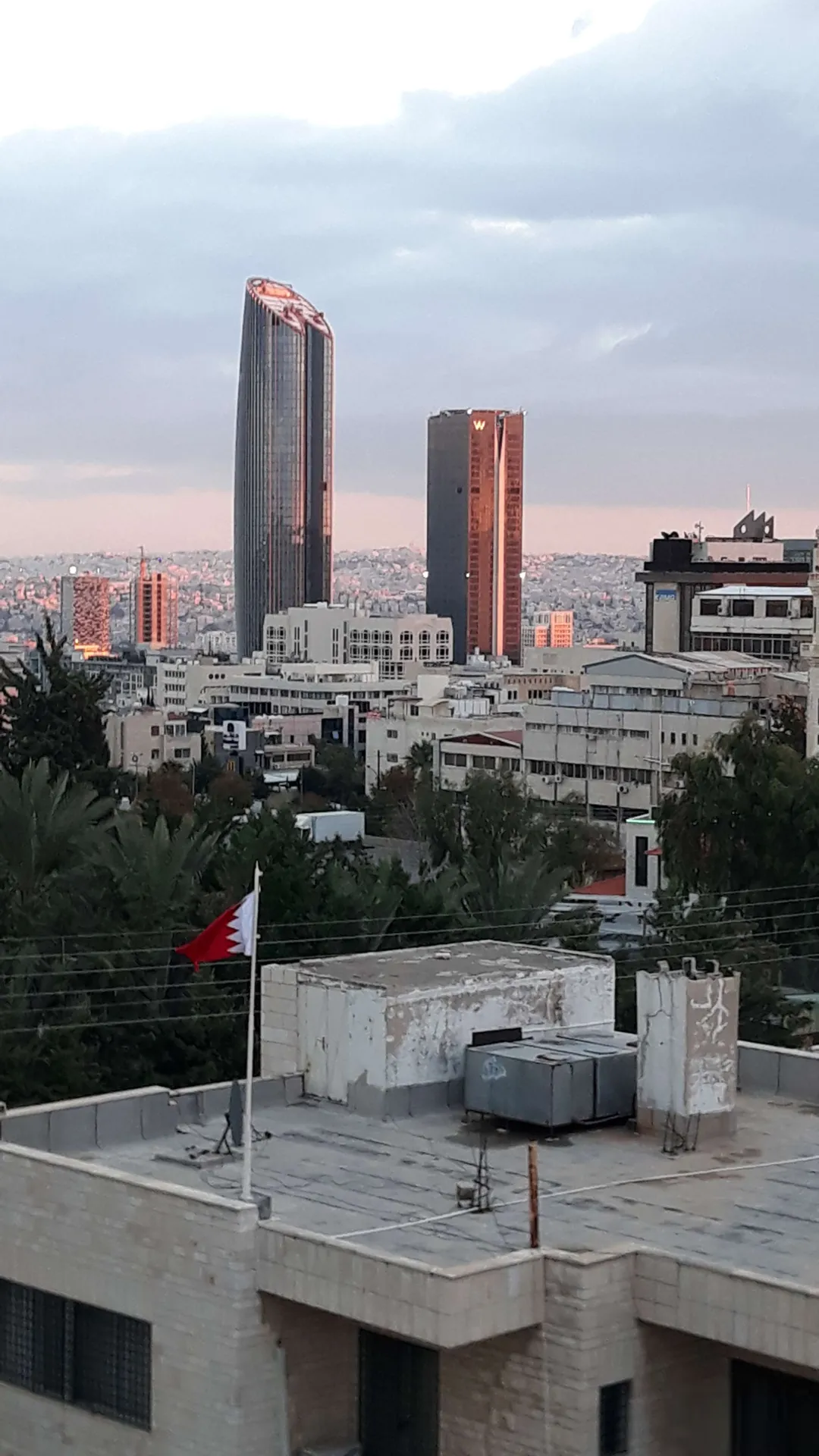 شقق مفروشة جاهزة للسكن يومي في شميساني