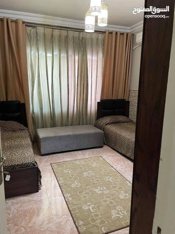 شقق مفروشة بالأسبوع في ضاحية الرشيد