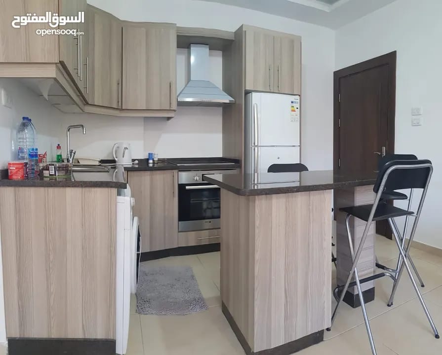شقه مفروشه للايجار في عبدون – عمان الاردن | ID 724076