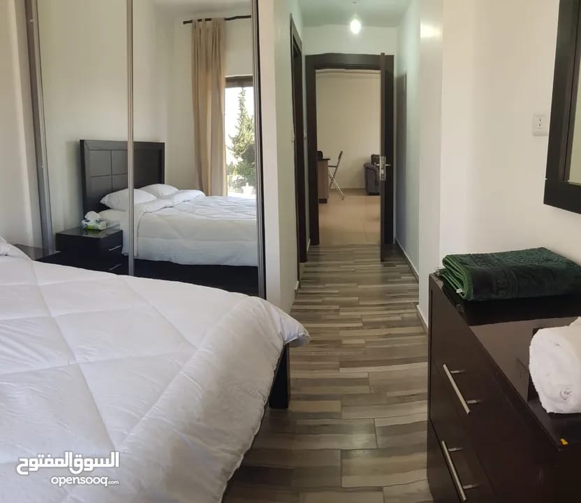 شقه مفروشه للايجار في عبدون – عمان الاردن | ID 724076