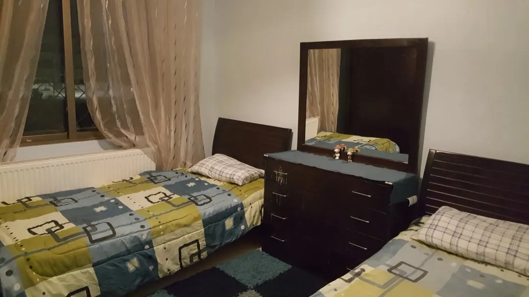 شقق مفروشة جاهزة للسكن يومي في الجندويل
