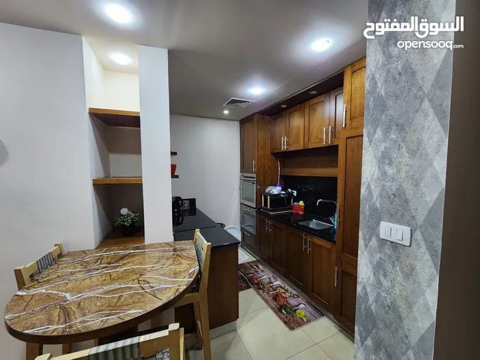 شقق مفروشة للإيجار اليومي في عبدون
