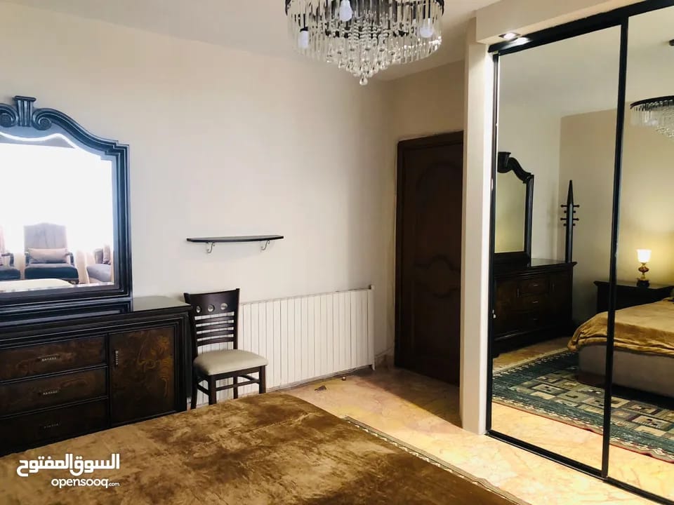 شقق قصيرة المدى في الجبيهه