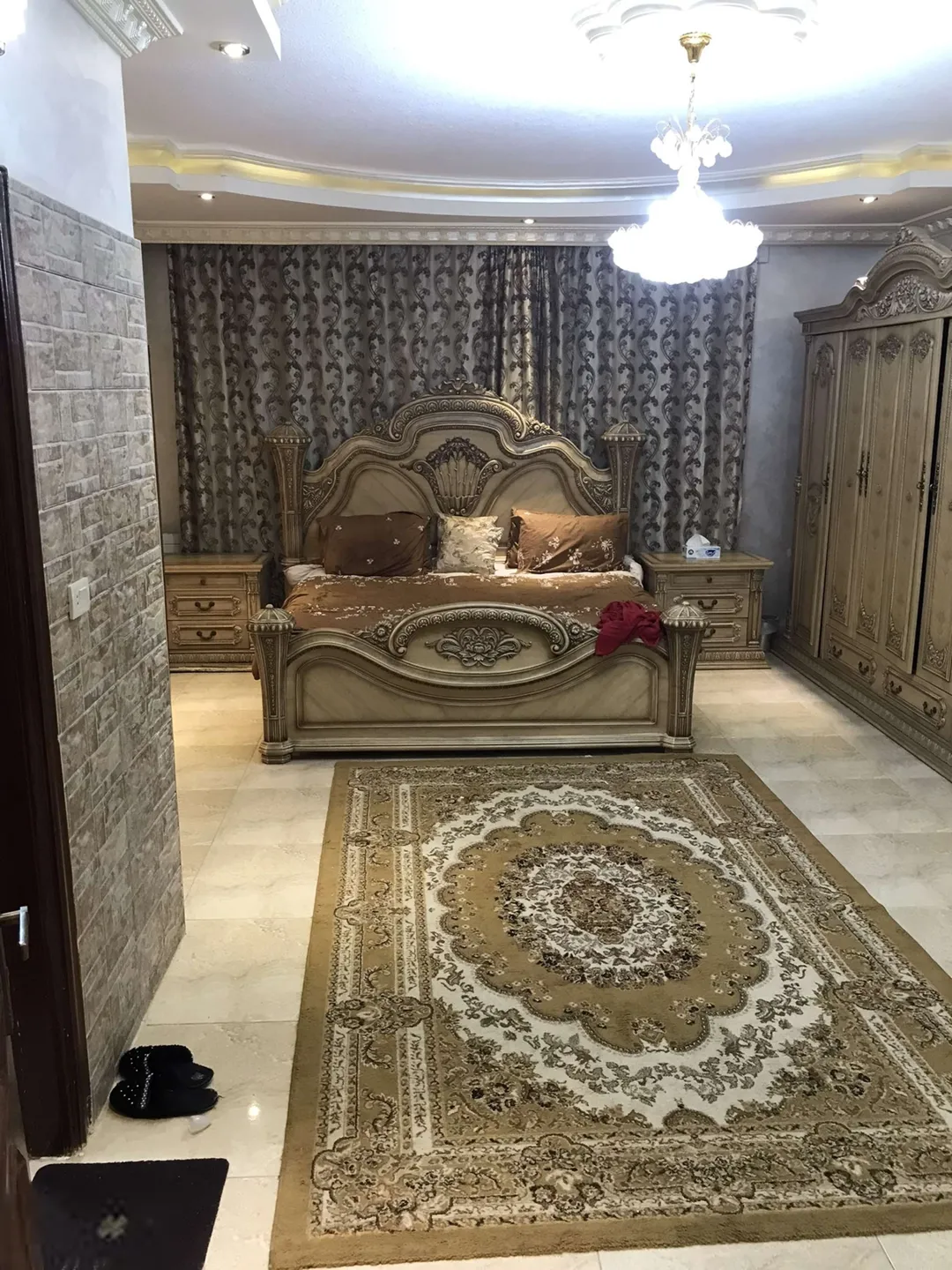 شقق فندقية يومي في دير غبار