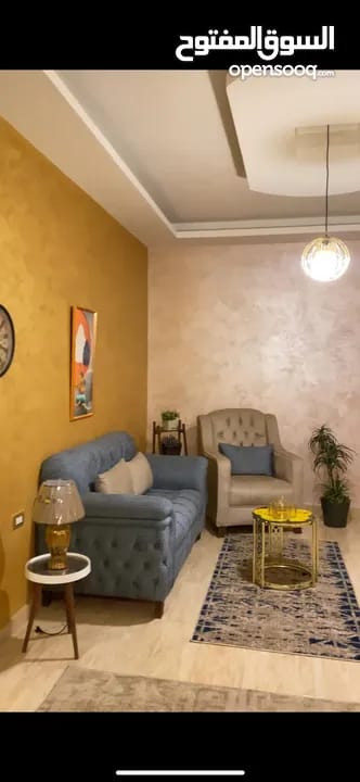 شقة مفروشة مميزة للإيجار في طبربور – عمان | ID 743311