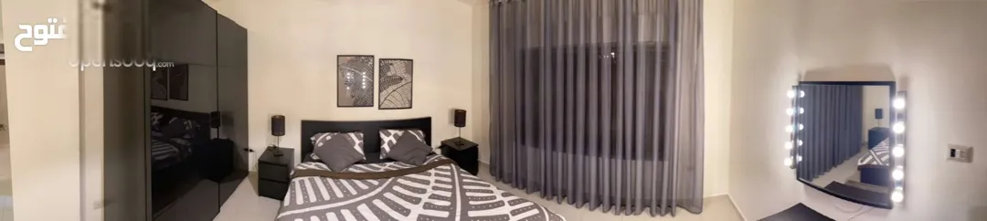شقق فندقية يومي في عبدون