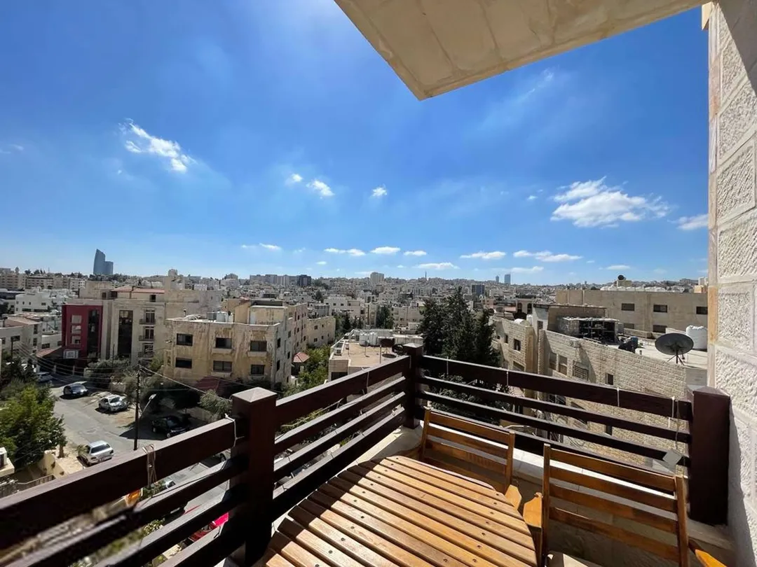 استوديو مفروش يومي في شميساني