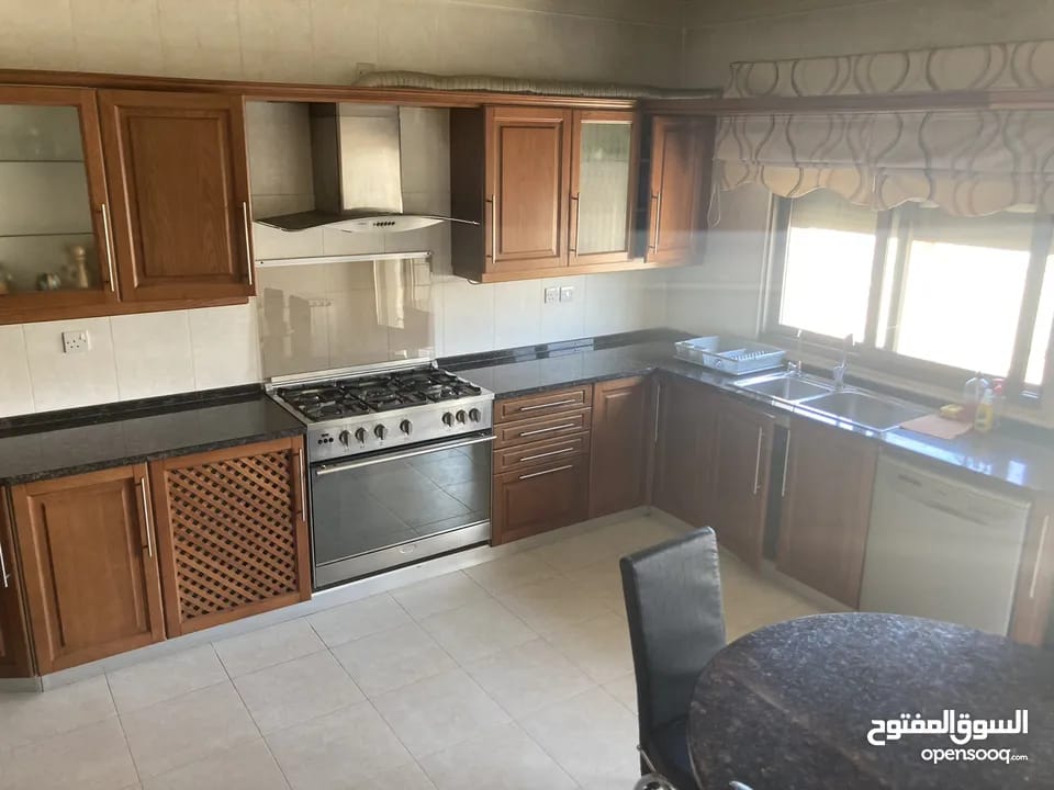 شقق مفروشة يومي في دير غبار