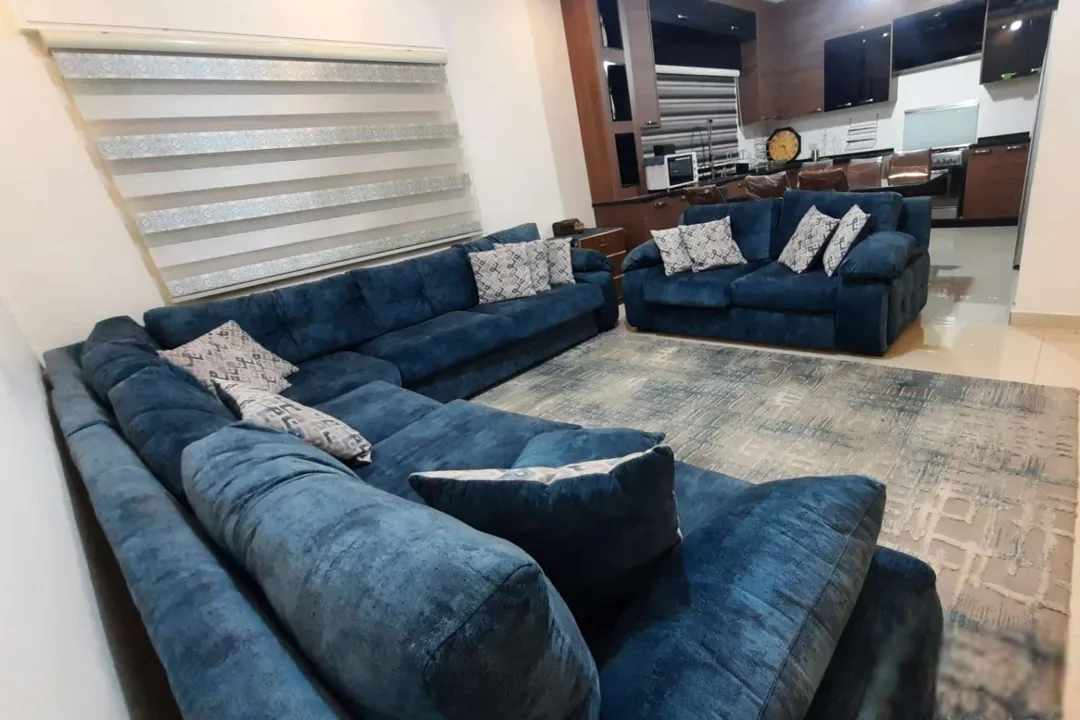 شقق سياحية مفروشة في البنيات