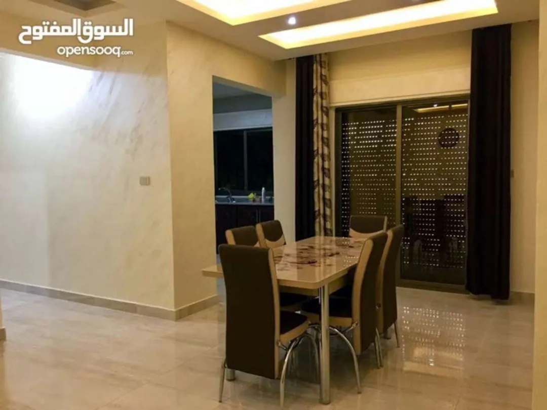 شقق مفروشة جاهزة للسكن يومي في طبربور