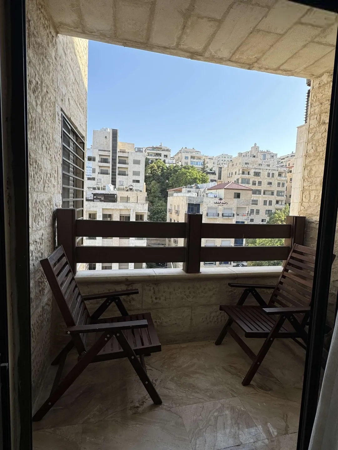استوديو مفروش يومي في عبدون الجنوبي