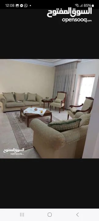 شقق قصيرة المدى في الجبيهه