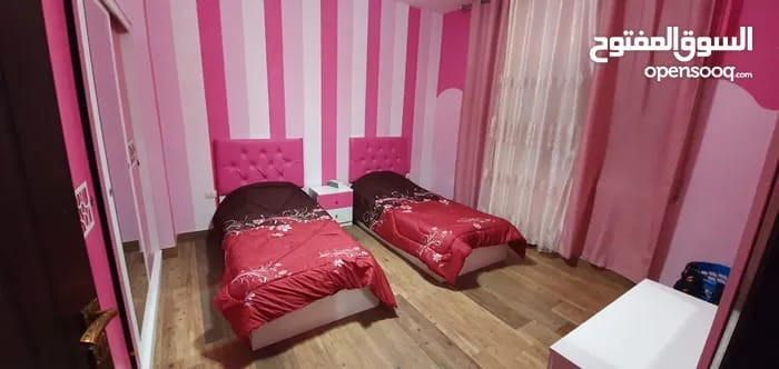 شقق مفروشة بالأسبوع في خلدا