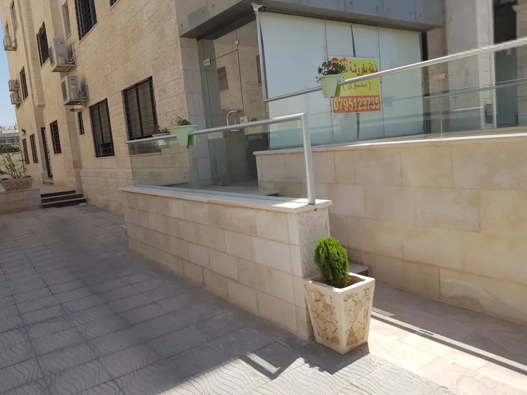 استوديو مفروش يومي في عبدون