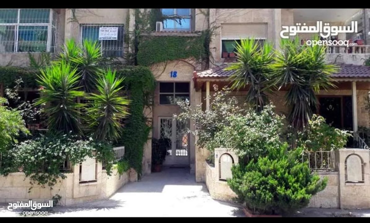 شقق فندقية مفروشة في الدوار السابع