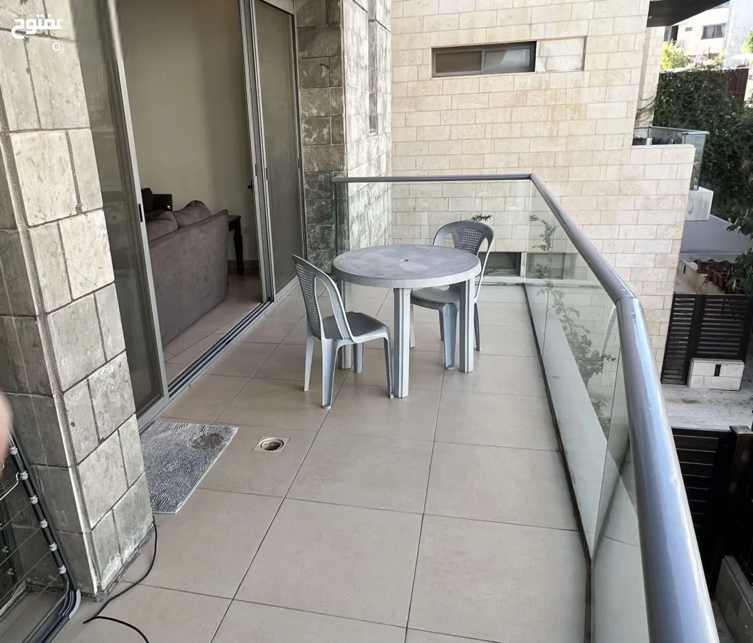 شقق قصيرة المدى في عبدون