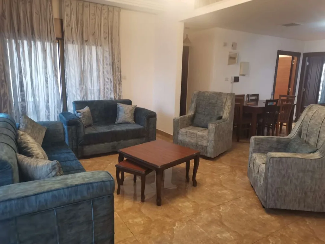 استوديو مفروش يومي في الدوار السابع