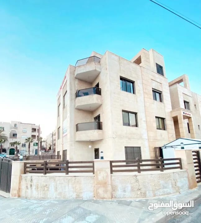 شقة مفروشة يومي في عبدون