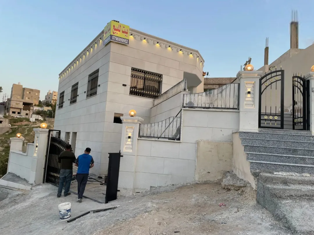 منزل عصري للبيع في ضاحية مكة المكرمة – الزرقاء