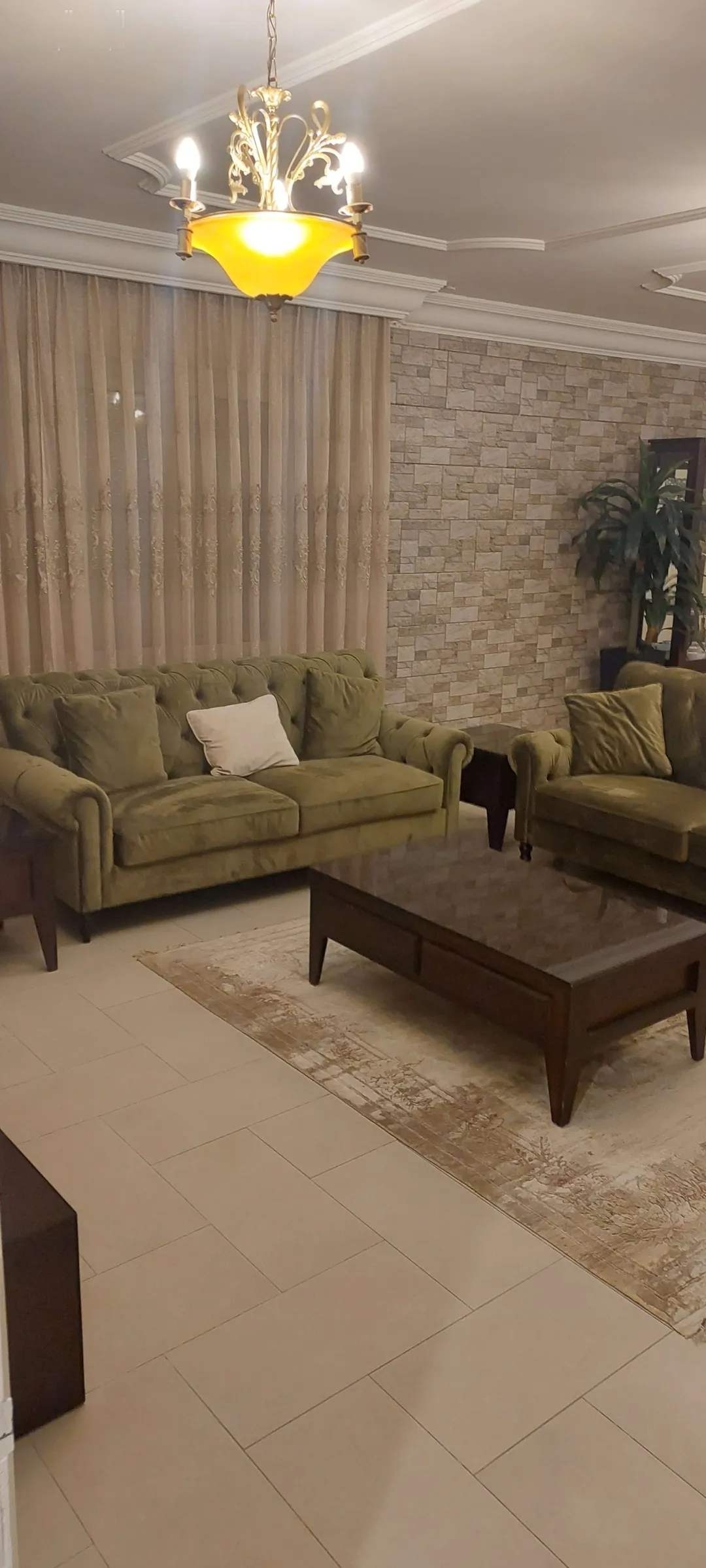 استوديو مفروش يومي في عبدون