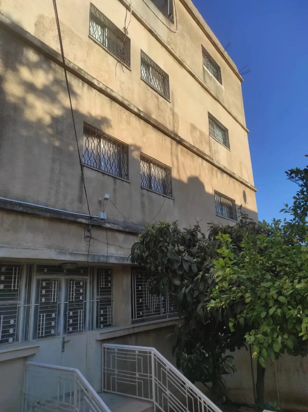 مدرسة وروضة قائمة للبيع في إربد – منطقة البارحة