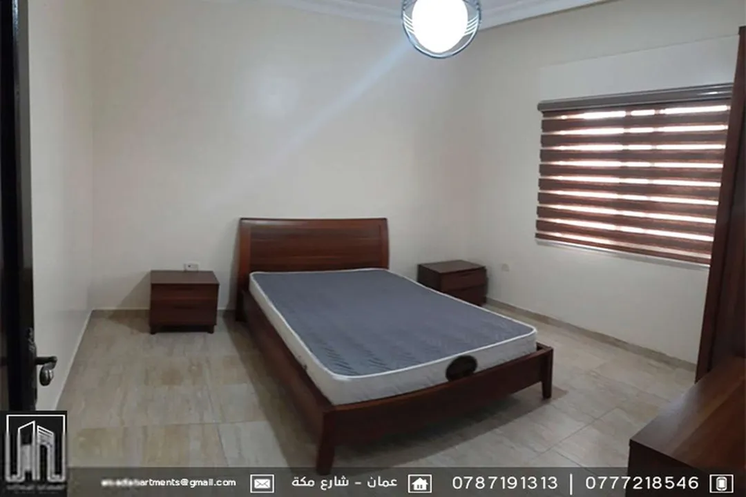 شقق مفروشة يومي في شارع مكة