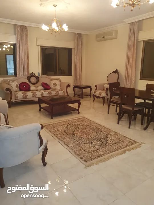 شقق فندقية يومي في تلاع العلي