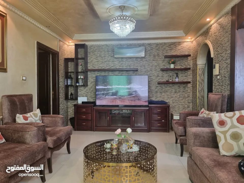 شقق مفروشة بالأسبوع في الدوار السابع