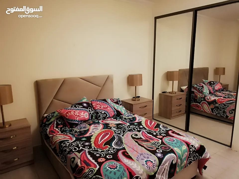 شقق مفروشة بالأسبوع في الدوار الخامس
