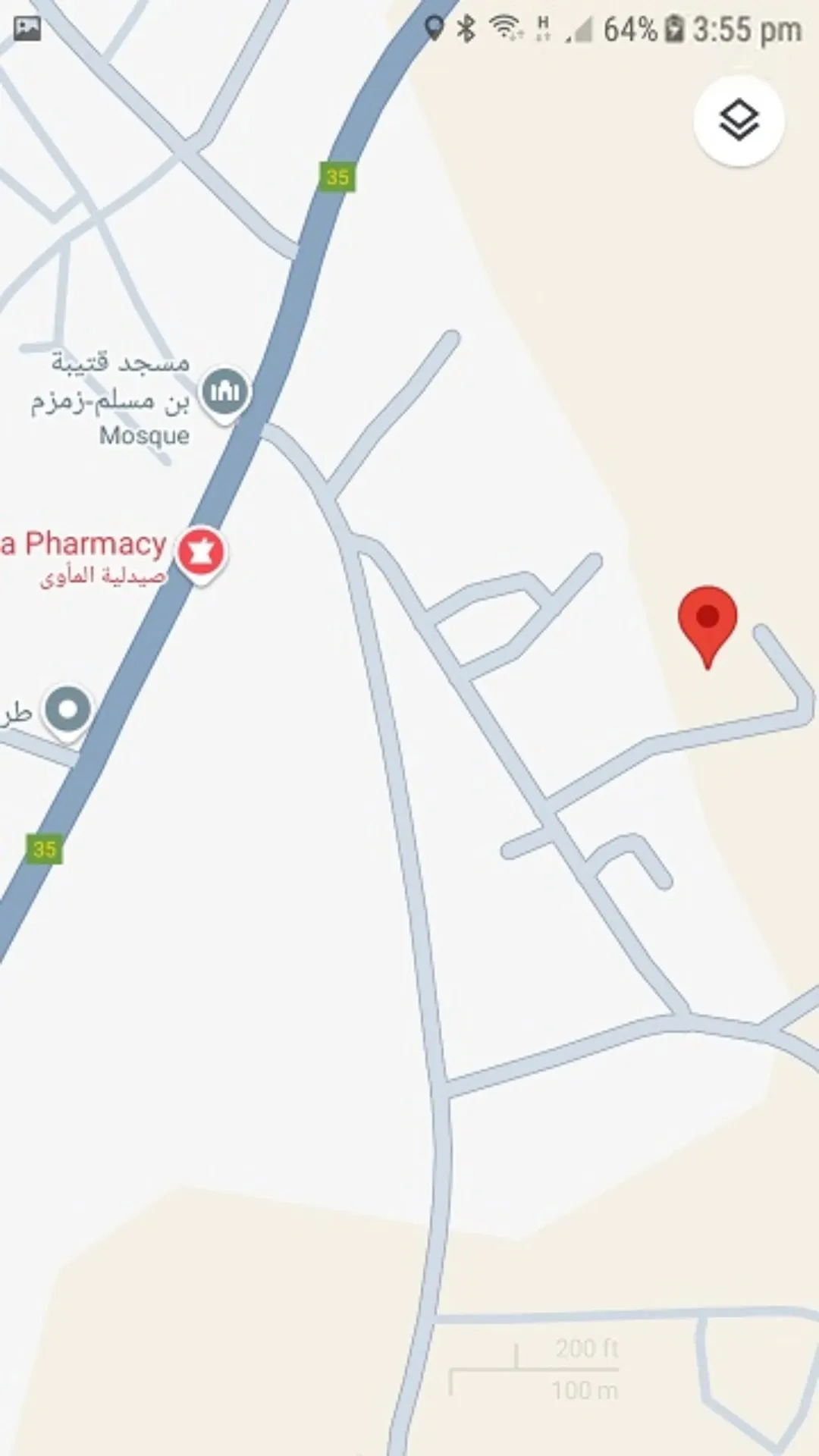 أرض زراعية للبيع في مادبا بالقرب من الجامعة الأمريكية