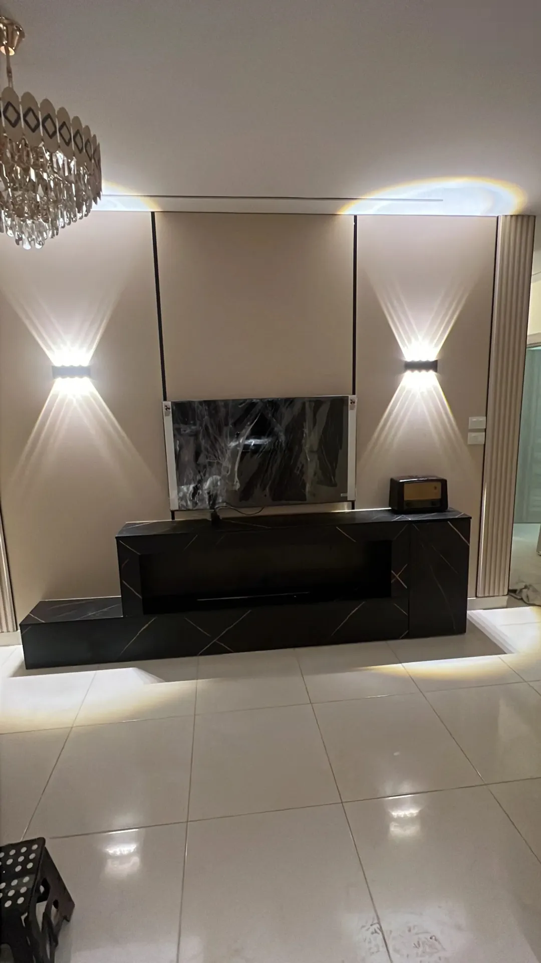 Furnished apartment in Tabarbour